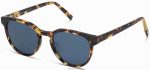 Warby Parker T4FT0T722 Brille Walnussschildkröte Wright