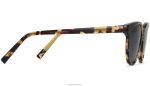 Warby Parker T4FT0T722 Brille Walnussschildkröte Wright – Bild 5