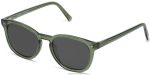 Warby Parker T4FT0T723 Brille Algenkristall Grog