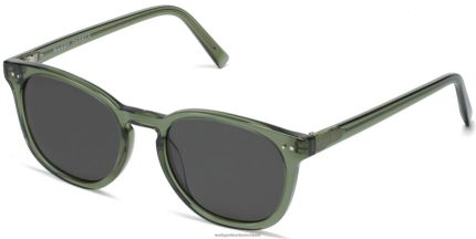 Warby Parker T4FT0T723 Brille Algenkristall Grog