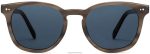 Warby Parker T4FT0T725 Brille gestreifter Strand Grog – Bild 4