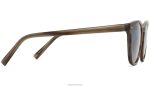 Warby Parker T4FT0T725 Brille gestreifter Strand Grog – Bild 5