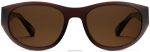 Warby Parker T4FT0T729 Brille Mokka matt odell – Bild 4