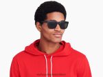 Warby Parker T4FT0T731 Brille Rabe matt betz – Bild 2