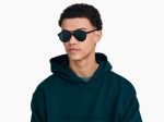 Warby Parker T4FT0T734 Brille pechschwarz Braden – Bild 3