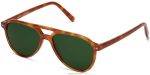 Warby Parker T4FT0T737 Brille Mammutbaumschildkröte Braden