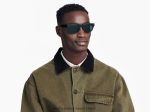 Warby Parker T4FT0T739 Brille Nori-Kristall Cowley – Bild 2
