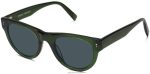 Warby Parker T4FT0T739 Brille Nori-Kristall Cowley