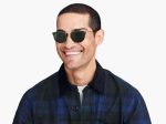 Warby Parker T4FT0T743 Brille Poblano mit poliertem Gold moriarty – Bild 3
