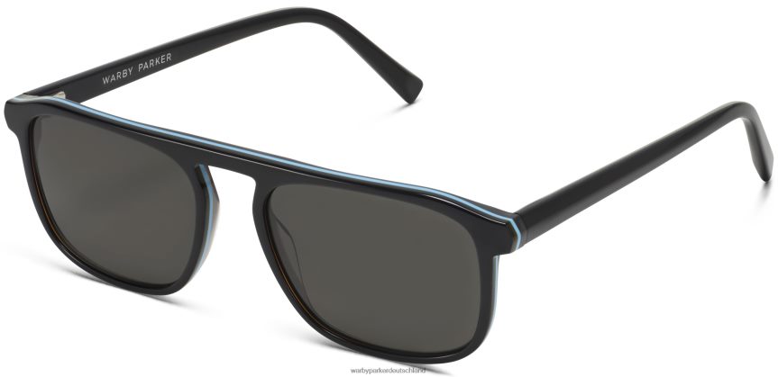 warby_parker_t4ft0t745_brille_schwarze_himmelsfinsternis_lyon.jpg Warby Parker T4FT0T745 Brille schwarze Himmelsfinsternis Lyon – Bild 1