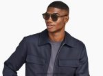 Warby Parker T4FT0T746 Brille Palmenkristall Blaise – Bild 2