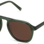 Warby Parker T4FT0T746 Brille Palmenkristall Blaise