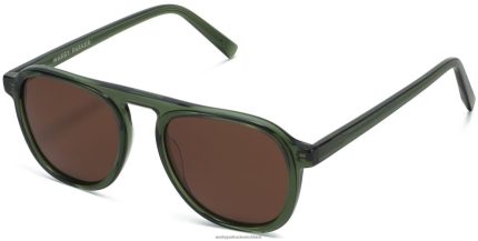 Warby Parker T4FT0T746 Brille Palmenkristall Blaise
