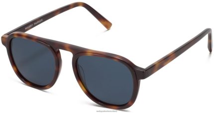 Warby Parker T4FT0T747 Brille Holzmaserung-Schildkröte Blaise