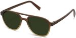 Warby Parker T4FT0T748 Brille Topas matt verblassen Feldspieler