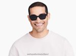 Warby Parker T4FT0T750 Brille pechschwarz Latrell – Bild 2