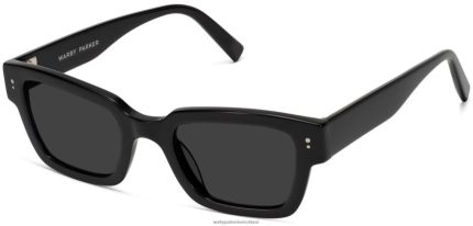 Warby Parker T4FT0T750 Brille pechschwarz Latrell