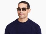Warby Parker T4FT0T751 Brille Marzipan-Schildkröte Latrell – Bild 2