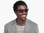 Warby Parker T4FT0T752 Brille pechschwarz beale – Bild 3