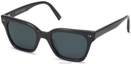 Warby Parker T4FT0T752 Brille pechschwarz beale