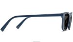 Warby Parker T4FT0T755 Brille groß auf blau Samir – Bild 5