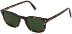 Warby Parker T4FT0T756 Brille Schwarze Eichenschildkröte Samir