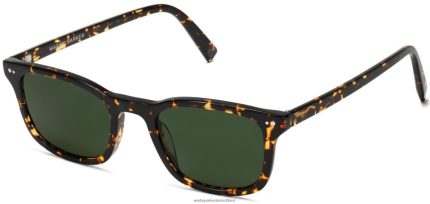 Warby Parker T4FT0T756 Brille Schwarze Eichenschildkröte Samir