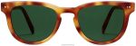 Warby Parker T4FT0T758 Brille große Schildkröte einfach – Bild 4