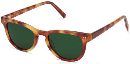 Warby Parker T4FT0T758 Brille große Schildkröte einfach