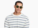 Warby Parker T4FT0T759 Brille grüner Teekristall gideon – Bild 2