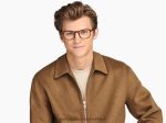 Warby Parker T4FT0T75 Brille Kakaokristall Elias – Bild 2