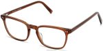 Warby Parker T4FT0T75 Brille Kakaokristall Elias