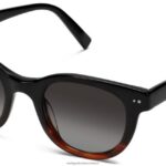 Warby Parker T4FT0T760 Brille Zuckerahorn verblassen gideon