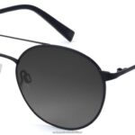 Warby Parker T4FT0T766 Brille gebürstete Tinte Fischer