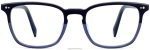 Warby Parker T4FT0T76 Brille Mitternachtskristall verblassen Elias – Bild 4