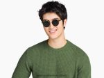 Warby Parker T4FT0T770 Brille Algenkristall mit Riesling Cooper – Bild 2