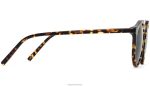 Warby Parker T4FT0T771 Brille Schildkröte aus schwarzer Eiche mit poliertem Gold Cooper – Bild 5