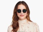 Warby Parker T4FT0T772 Brille Tiefschwarz mit Riesling Cooper – Bild 3