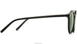Warby Parker T4FT0T772 Brille Tiefschwarz mit Riesling Cooper – Bild 5