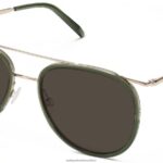 Warby Parker T4FT0T773 Brille Palmenkristall mit Riesling Montague