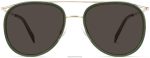 Warby Parker T4FT0T773 Brille Palmenkristall mit Riesling Montague – Bild 4