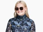 Warby Parker T4FT0T775 Brille Geißblatt mit poliertem Gold catori – Bild 2