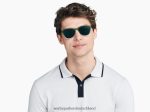 Warby Parker T4FT0T776 Brille Brunnenkresse matt verblassen griggs – Bild 2
