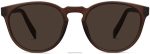 Warby Parker T4FT0T778 Brille Arabica matt Amari – Bild 4