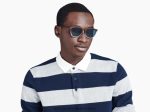 Warby Parker T4FT0T780 Brille Eschenholz, matt verblasst Rötung – Bild 2
