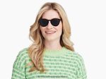Warby Parker T4FT0T782 Brille Tiefschwarz mit Brioche-Schildkröte bowlin – Bild 3