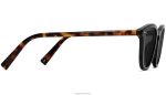 Warby Parker T4FT0T782 Brille Tiefschwarz mit Brioche-Schildkröte bowlin – Bild 5
