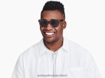Warby Parker T4FT0T783 Brille Kakaokristall leland – Bild 3