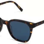 Warby Parker T4FT0T785 Brille verbrannte Wabenschildkröte Greif