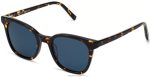 Warby Parker T4FT0T785 Brille verbrannte Wabenschildkröte Greif